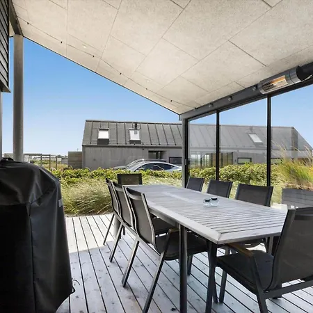 Lk2251-lokken-magnus-christensens-vej-95 Casa de Férias Løkken