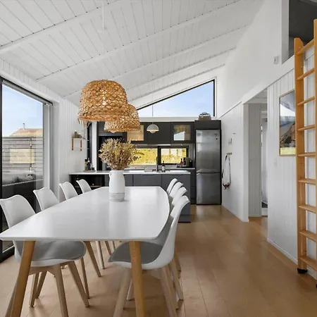 Holiday home Lk2251-lokken-magnus-christensens-vej-95 *